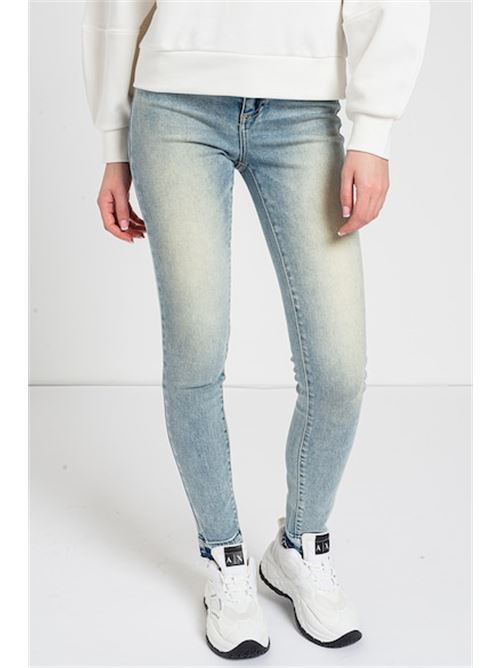 5 POCKETS PANT ARMANI EXCHANGE | 3DYJ24 Y15GZ/1500